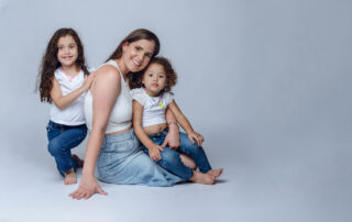 Mãe de Dois Filhos